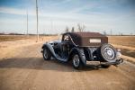 Horch 670 Sport Cabriolet von Glaser 1931 года